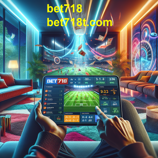 Explorando a Emoção dos Jogos Ao Vivo no Bet718