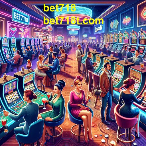 Descubra a Categoria de Fidelidade no Bet718