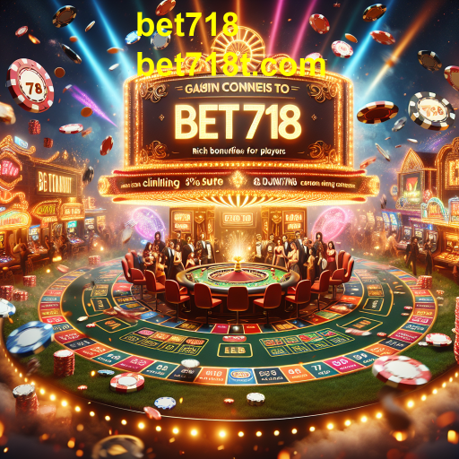A Importância das Promoções no Bet718