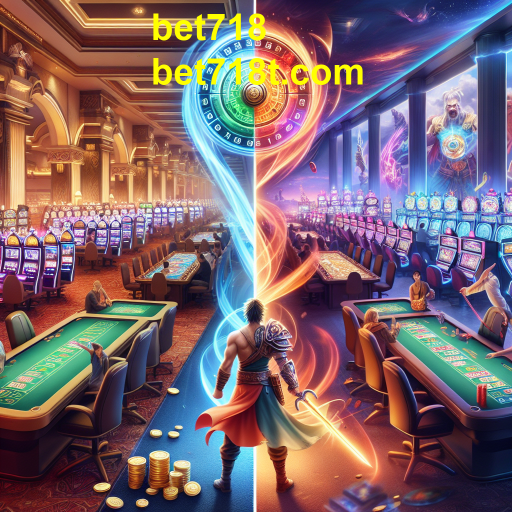 A Importância das Promoções no Bet718